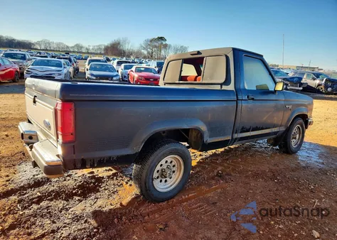 1990 Ford Ranger z USA, uszkodzony, nr VIN 1FTCR10A4LUC01656